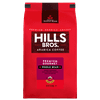 Hills Bros Donut Shop Whole Bean Coffee, Medium Roast, 100% Arabica, 24 Oz. Bag