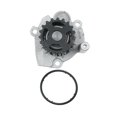 thumbnail image 3 of Engine Water Pump With Gasket For 2005 2006 L4 1.9l 045121011f, 3 of 5