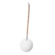 thumbnail image 2 of Paleta de Pizza BLESIY Cáscara de pizza de Metal de aluminio con mango de madera 127cm, 2 of 8