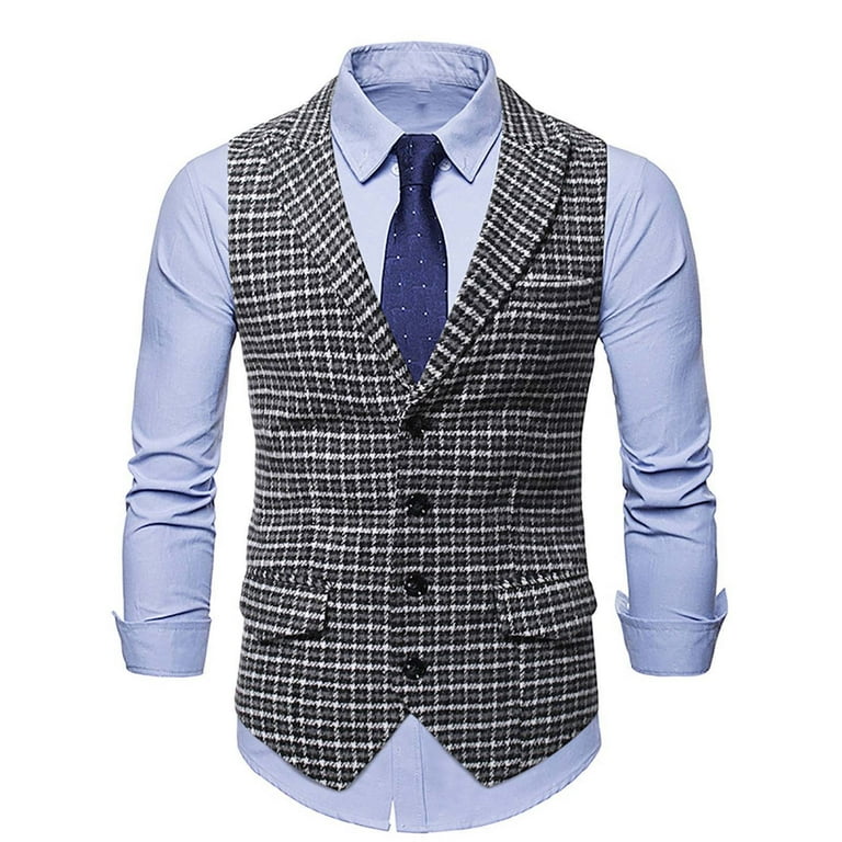 Walmart tuxedo deals vest