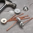 thumbnail image 4 of Arandelas autolock de 1 1/2 pulgadas, 50 piezas, arandelas de aislamiento perforadas, arandela plana de 1.5mm de grosor, 4 of 6