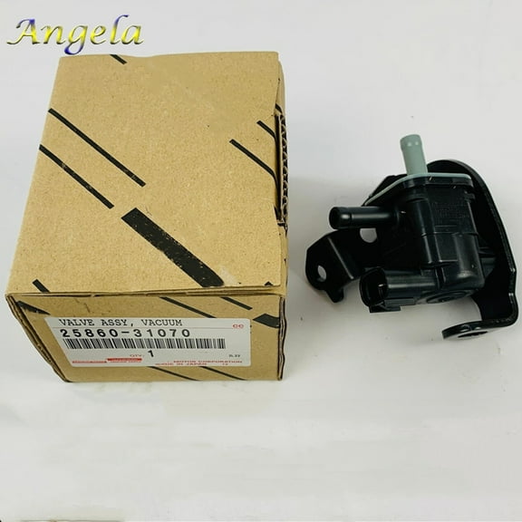 Vacuum Purge Solenoid Switch, TAA LEXUSS, 25860-31070, OEM