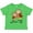 Apple Green, variant on My Great Aunt Loves Me- cute owl family Boys or Girls Toddler T-Shirt