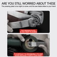 thumbnail image 6 of Wovilon Angle Grinder Socket Wrench Polisher Accessories Removal Wrench Cutting Machine Universal Wrench, 6 of 8