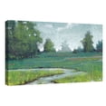 thumbnail image 4 of Country Landscape by Willowbrook Fine Art Canvas Art Print, 4 of 4
