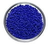 1.41 oz Dark Blue Seed Beads