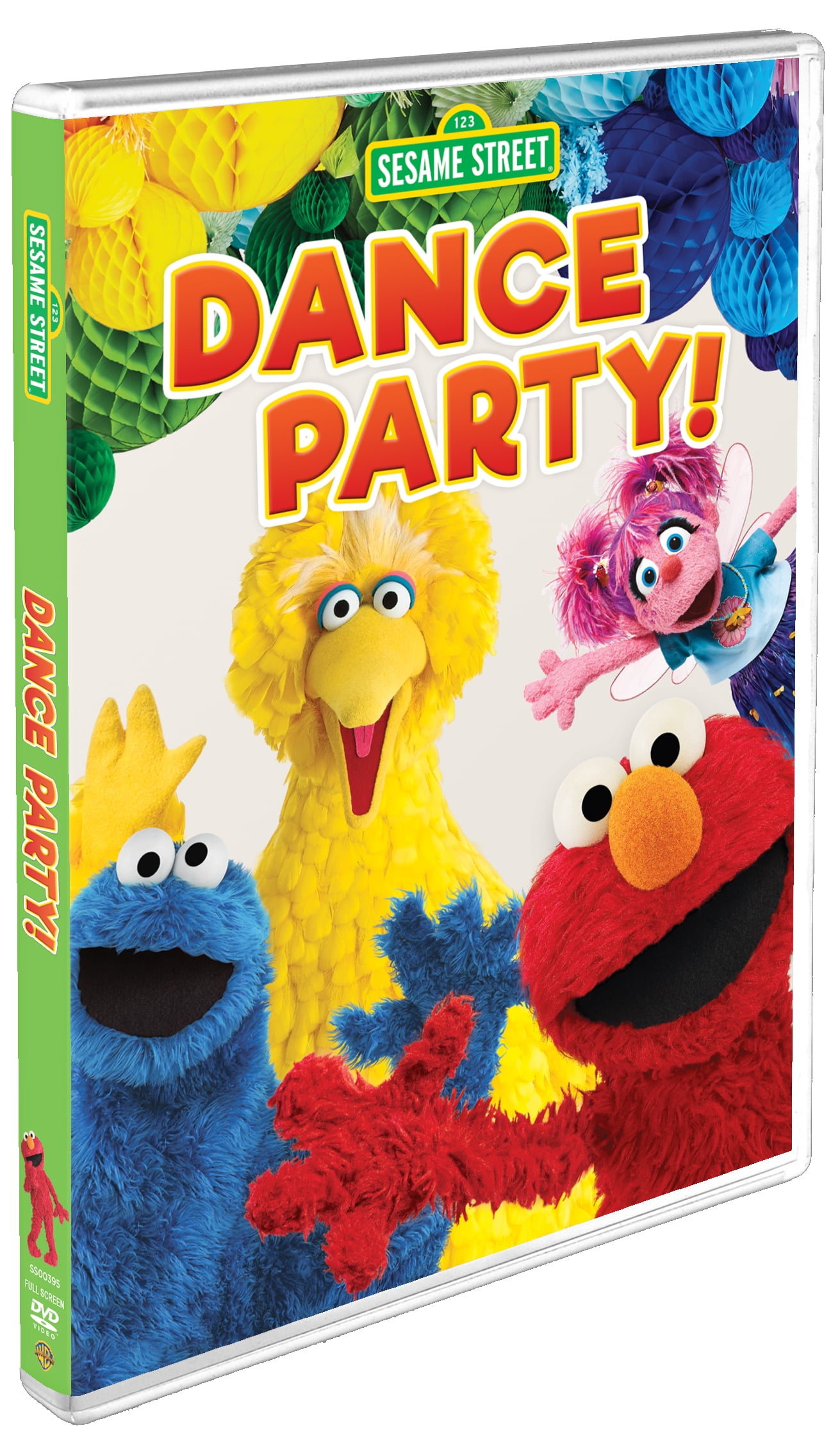 Sesame Street: Dance Party (DVD), Sesame Street, Kids Sesame Street: Dance Party (DVD), Sesame Street, Kids