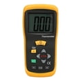 thumbnail image 2 of Temperature Instrument,DT-612 High Precision Handheld Handheld Thermocouple Thermometer Type Thermocouple Thermometer Revolutionary Design, 2 of 8