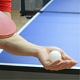 thumbnail image 5 of Pack Of 150Pcs Practice Table Tennis Set Durable Washable And Reusable Animal for Toddlers 1-3, 5 of 5