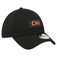 thumbnail image 3 of Men's New Era  Black Chicago Bears Scoreboard 39THIRTY Flex Hat, 3 of 5