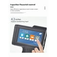thumbnail image 6 of Handheld Small Inkjet Printer Batch Number Two-dimensional Code Coding Machine Ultra-clear Printing Multi-language Portable ,Complete Kit, 6 of 8