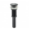 thumbnail image 2 of Kraus PU-10ORB Drain Pop-Up, Bronze Huilé, 2 of 4