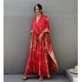 thumbnail image 1 of Women's Beach Robe Casual Summer Dress Extra Long Robe Swimsuit Cover Up, 1 of 1