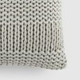 thumbnail image 4 of Chunky Knit Throw Pillow by Comfort Canopy, 4 of 11