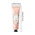 thumbnail image 3 of 30g Hand Cream For Dry Cracked Hands Day GiftsTeacher Appreciation Gifts Nurses Week Gifts Birthday Gifts For Women Natural Mini Hand, 3 of 6