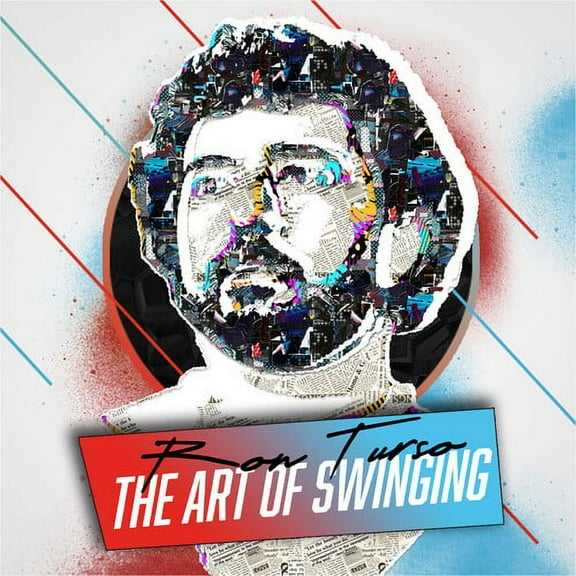 Ron Turso - Art Of Swinging - Music & Performance - CD