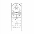 thumbnail image 2 of Achla FT-27 Roman Bronze Ferro Firenze Trellis I, 2 of 4