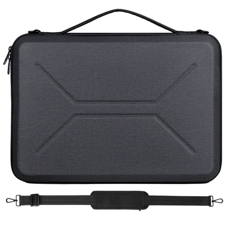 GASTROPOD 15-16 Inch Laptop Case,Eva Hard Shell Waterproof Laptop Sleeve,Multi-Pocket Compartmentalized Lining Computer Sleeve,Laptop Cover for Macbook Ipad HP