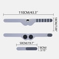 thumbnail image 3 of Massage Butt Lifter Trainer Home Fitness Portable Butt Shaper Body Sculpting Device For Peach Buttocks Technology Equipo de masaje - Massage Equipment, 3 of 9