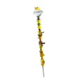 thumbnail image 3 of Decoración al aire libre de Bee Garden Stake 33x3.5cm Diy Diy Fairy Fairy Garden, 3 of 8