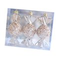 thumbnail image 4 of Colgante de ,Juego de adornos navideños con forma de irrompible,Adornos decorativos para colgar en el árbol de Navidad,Decoraciones para árboles de Navidad para, 4 of 8
