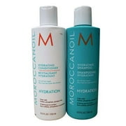 Moroccanoil Hydrating Shampoo & Conditioner 8.5 oz