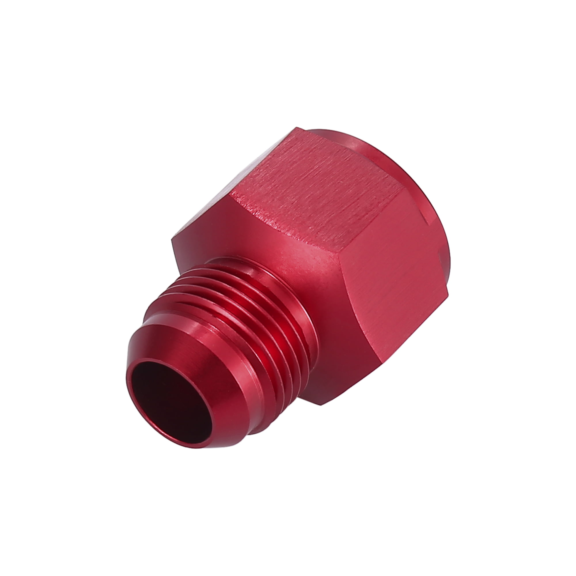 AN10 AN-10 Male To 10AN Male To 10AN Female Pipe Flare Tee T Piece Fuel Fitting