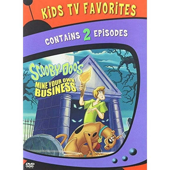 Scooby-Doo: Mine Your Own Business (Kids TV Favorites) [DVD]