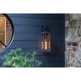thumbnail image 2 of Hinkley Lighting - Porter - 1 Light Medium Outdoor Wall Lantern in Transitional, 2 of 19