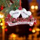thumbnail image 4 of Árbol De Navidad Personalizado Familia De Animales Colgante De Navidad Tradición Regalo De Invierno Año Decoración De Navidad Regalos Noticed HA045230-05, 4 of 6