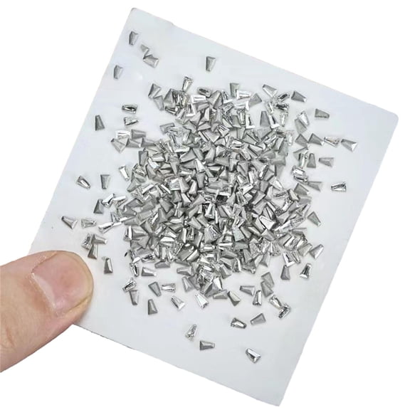 50/500Pcs Irregular Shaped Rhinestones Crystal Nail Art Rhinestones for Acrylic Nails Jewelry Making