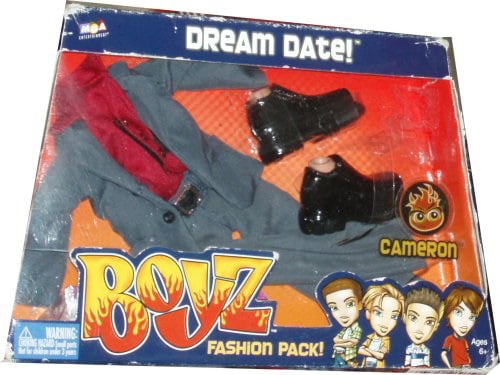"DREAM DATE" Outfit New Bratz Girlz Girl Doll Fashion Pack 