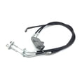 thumbnail image 3 of Reemplazo de Cables de Freno Delantero de Moto Para Atv Moto 4 YFM200 YFM225 YFM250 YFM350 52H-26361-00-00 / 52H-26371-00-00, 3 of 6