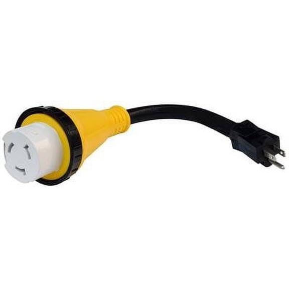 Valterra A101550Dbk 15Am 50Af 12" Detach Bla