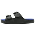thumbnail image 5 of Ventana Men's Two Strap Buckle Sandals Adjustable Waterproof Slides, 5 of 6