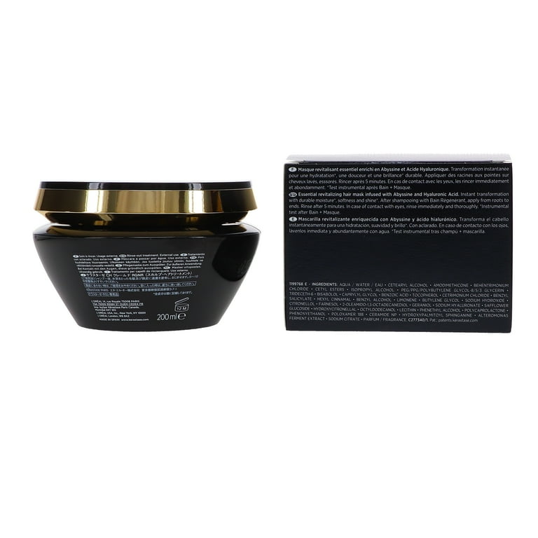 Kerastase Chronologiste Masque Intense Regenerant, Hydrating Hair