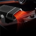 thumbnail image 4 of Calentador De Coche Giratorio De 360 ​​°, Enchufe Para Encendedor De Cigarrillos, Calentador De Coche Resistente A Altas Temperaturas, Calefacción De Invierno Para Coche, Descongelación Kearding HA019093-00, 4 of 7