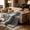 Dark Gray-L, variant on Cooling Nylon Blend Summer Throw Blanket Breathable Lightweight Soft Microfiber Chill Blanket for Bed Sofa Couch Hot Sleepers Night Sweats(Light Blue-XL)