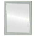 thumbnail image 1 of Pasadena Framed Mirror - Linen White, 1 of 1