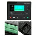 thumbnail image 2 of Controlador De Grupo Electrógeno, 1 Hz-10 KHz HGM6110U Trifásico De 3 Hilos Para Trifásico De 4 Hilos ANGGREK Otros, 2 of 8