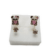 thumbnail image 4 of SET DE ARETES DE TELEFONO OSOS Y PINGUINO, 4 of 5