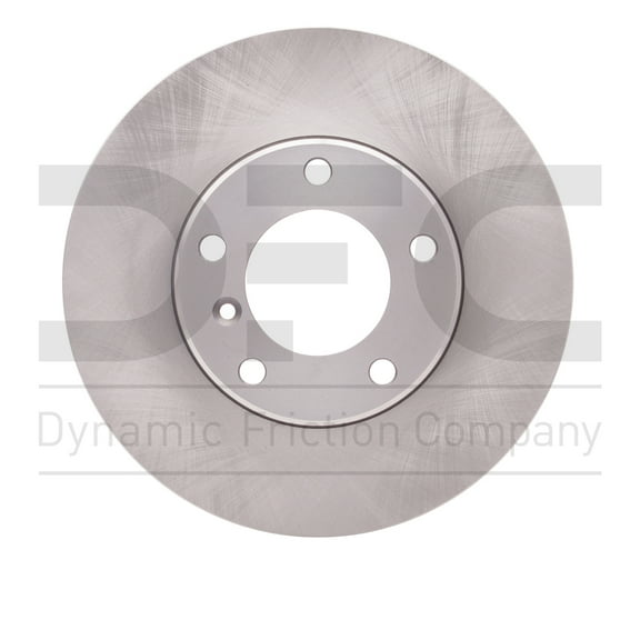 Front Dynamic Friction Company Disc Brake Rotor 600-63126 (1) For 2002-2008 Mercedes-Benz G500, 2003-2004 Mercedes-Benz G55 AMG