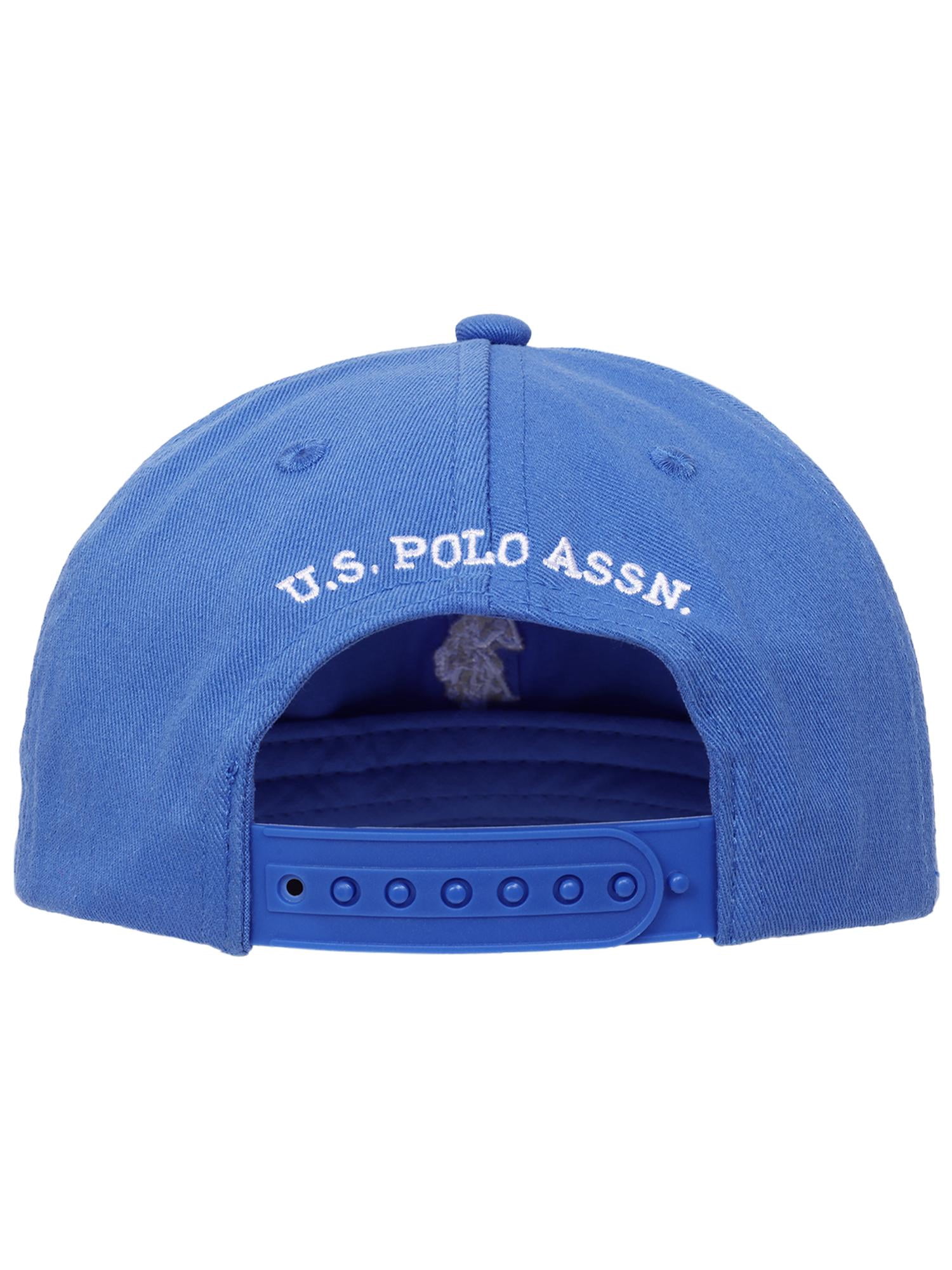 U.S. Polo Assn. Kids Baseball Cap, Sky Blue, One Size Fits Most