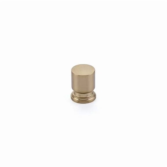 Emtek Satin Brass Knob 86469US4 86469US4