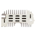thumbnail image 3 of Alternator Rectifier Bridge 1852209 Replacement Accessory Fit for Jeep Wrangler/CJ5-CJ8, 3 of 7