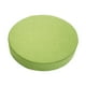 thumbnail image 2 of Cojín de asiento redondo de 14 pulgadas, cómodo, antideslizante, desmontable, , para silla, taburete, para jardín, hogar, comedor, sofá. Verde, 2 of 8