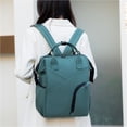 thumbnail image 4 of Mochila para pañales Matsuzay unisex multiusos almacenamiento hogar Beige, 4 of 6