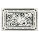 thumbnail image 5 of Alfombra de Piso Bewildely Rectangular 40x60cm Poliéster, 5 of 6