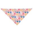 thumbnail image 1 of TIELUTT Easter Dog Bandana Triangle Pet Scarf Easter Bunny Rabbit And Egg Pet Bandana for Small Medium Dogs Cats Accessories Leather Dog Dog Color Dog Custom Custom Dog Easter Dog Bow Tie, 1 of 7
