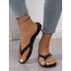 thumbnail image 1 of Cross-Border Fashionable Flip Flops With Toe Ring For Women, Summer Outdoor Sandals, 1 of 5